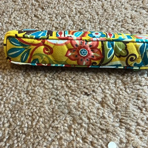 Very Bradley slim case Provençal - Picture 3 of 4